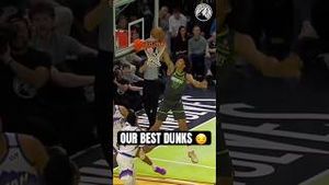 Video post by @Minnesota Timberwolves on YouTube