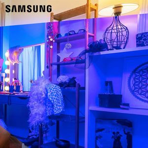 Image post by @samsungromania on Instagram