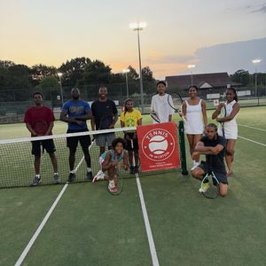 Image post by @blacktennismentorsuk on Instagram