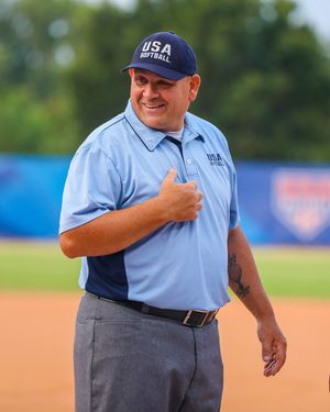 Image post by @usasoftball on Instagram