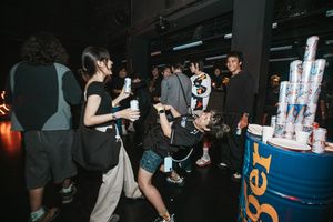 Image post by @baybeats on Instagram