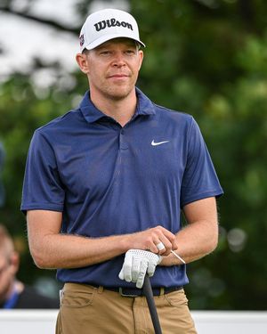 Image post by @alexknappegolf on Instagram