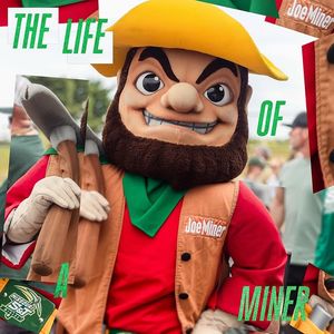 Image post by @minersports on Instagram