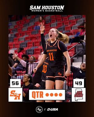 Image post by @bearkatswbb on Instagram