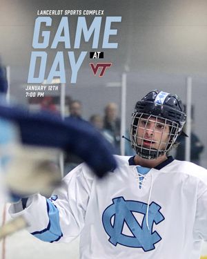 Image post by @tarheelhockey on Instagram