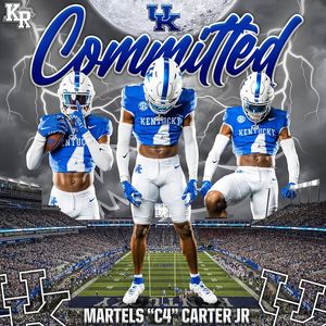 Image post by @kentucky.recruits on Instagram