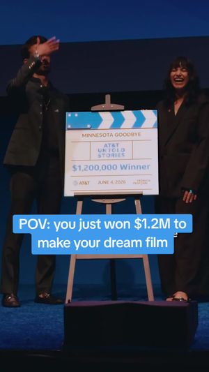 Video post by @att on TikTok