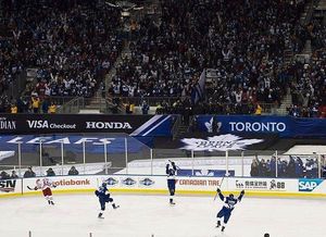 Image post by @austonmatthews on Instagram