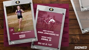 Image post by @SIU_TrackXC on Twitter