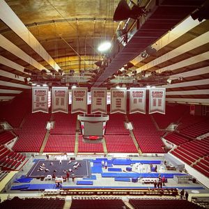 Image post by @razorbackgym on Instagram