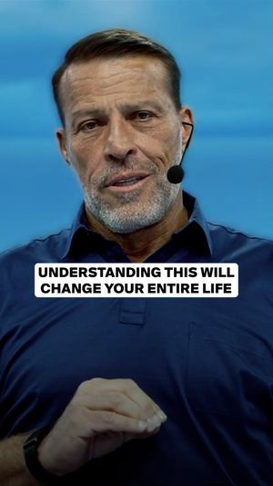 Video post by @TonyRobbins on Facebook