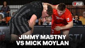 Video post by @flowrestling on YouTube