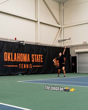 Image post by @cowboytennis on Instagram
