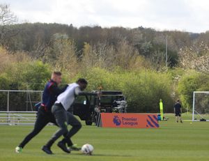 Image post by @FinallyShoots on Twitter