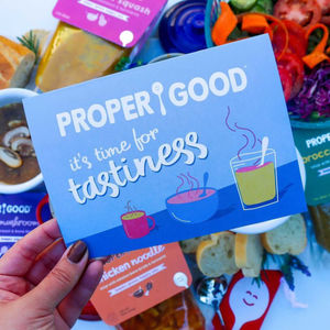 Image post by @eatpropergood on Instagram