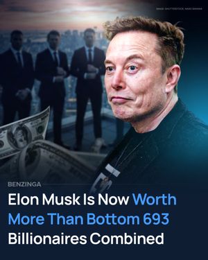 Video post by @benzinga on TikTok