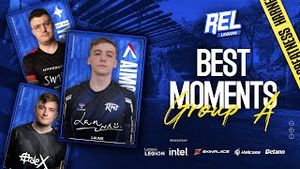 Video post by @romanianesportsleague on YouTube