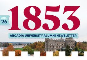 Image post by @arcadiaalumni on Instagram
