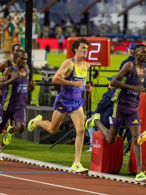 Image post by @flotrack on Instagram