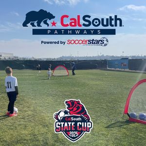 Image post by @calsouthsoccer on Instagram