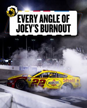 Image post by @nascar on Instagram