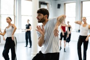 Image post by @joffreyschool on Instagram