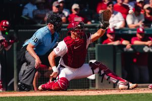 Image post by @razorbackbsb on Instagram