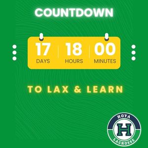 Image post by @Hoya Youth Lacrosse Association on Facebook