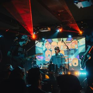 Image post by @santaanarodeoband on Instagram