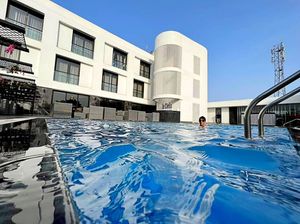 Image post by @pearlresortsilvassa on Instagram