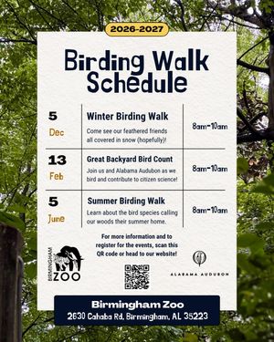 Image post by @bhamzoo on Instagram