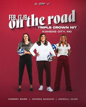 Image post by @eku_volleyball on Instagram