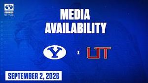 Video post by @byucougars on YouTube