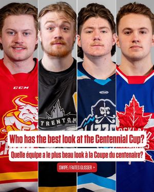 Image post by @hockeycanada on Instagram