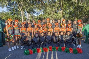 Image post by @famuathletics on Instagram
