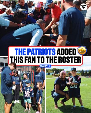 Image post by @fanatics on Instagram