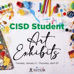 Image post by @thesouthlakelibrary on Instagram