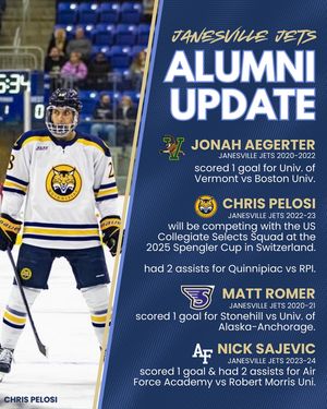 Image post by @janesvillejets on Instagram