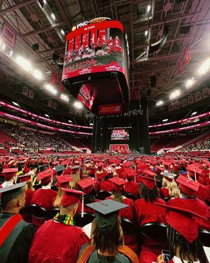 Image post by @ncstate on Instagram