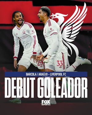 Image post by @foxdeportes on Instagram