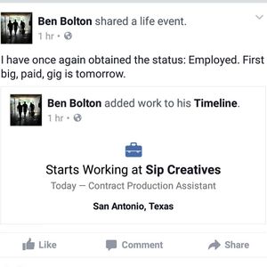 Image post by @ben.bolton on Instagram