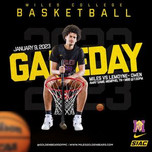 Image post by @milescollege_mbb on Instagram