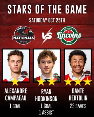 Image post by @londonnationals on Instagram