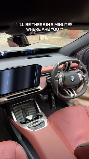 Video post by @bmw on Instagram