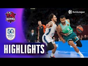 Video post by @euroleague on YouTube