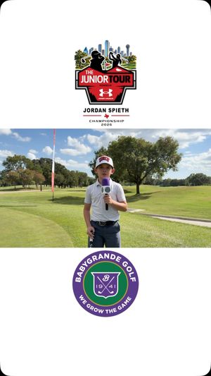Image post by @babygrandegolf on Instagram