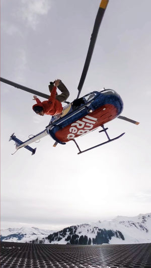 Video post by @redbullaustria on TikTok