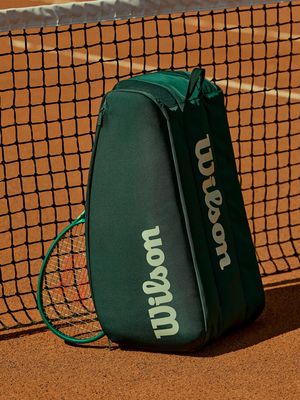 Image post by @wilsontennis on Instagram