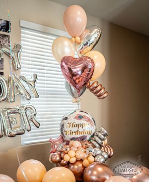 Image post by @lasvegasballoons on Instagram