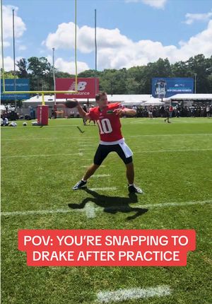 Video post by @patriots on TikTok